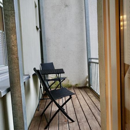 Ferienwohnung Badstaven Wißmar Zewnętrze zdjęcie