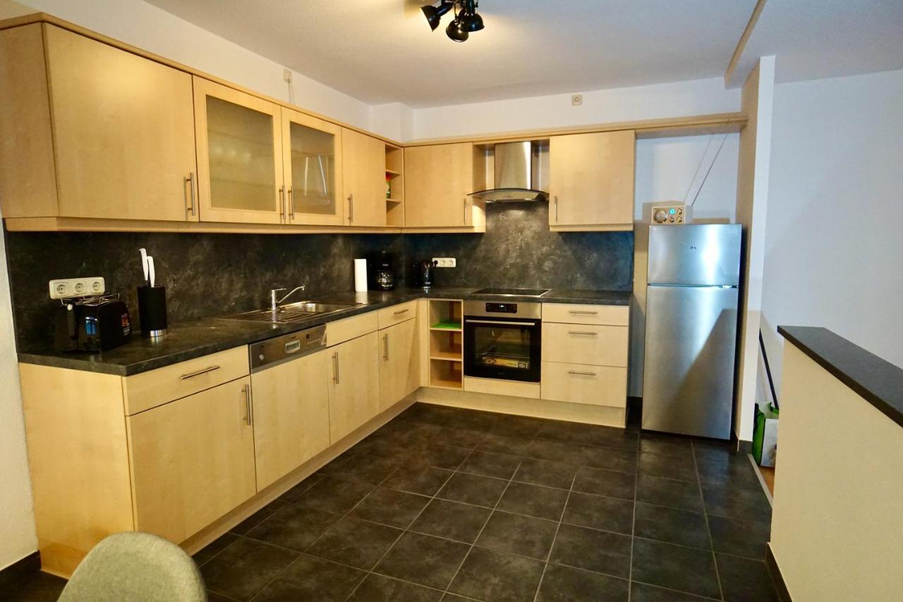 Ferienwohnung Badstaven Wißmar Zewnętrze zdjęcie