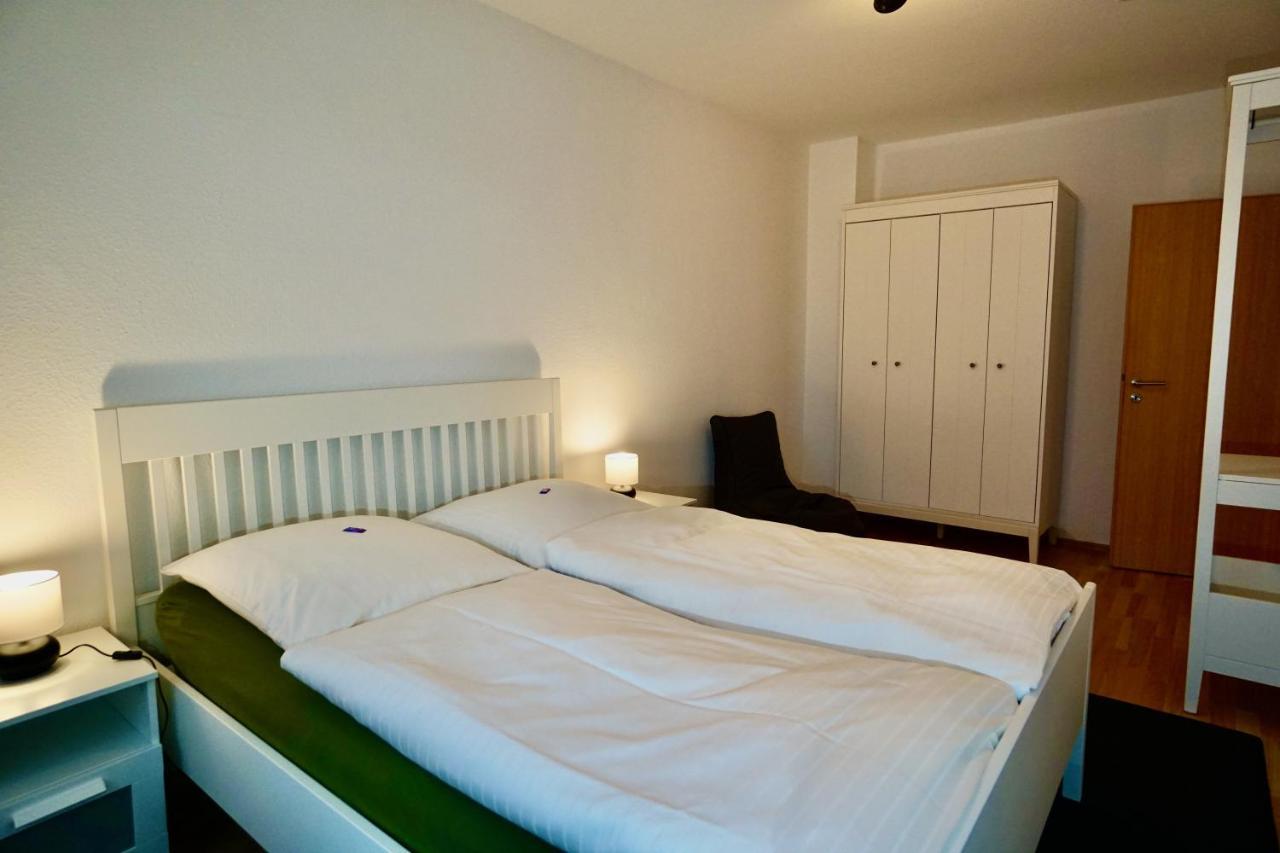 Ferienwohnung Badstaven Wißmar Zewnętrze zdjęcie