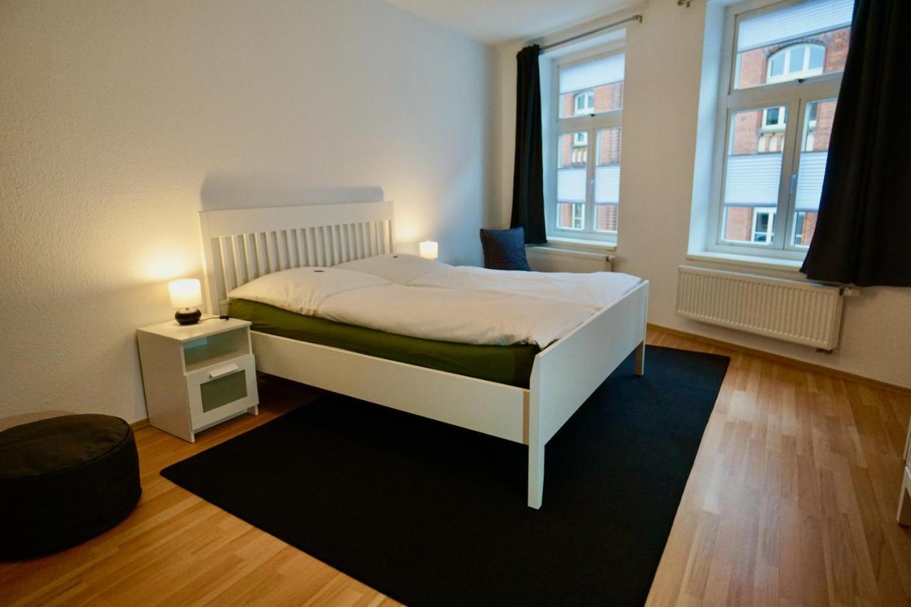 Ferienwohnung Badstaven Wißmar Zewnętrze zdjęcie