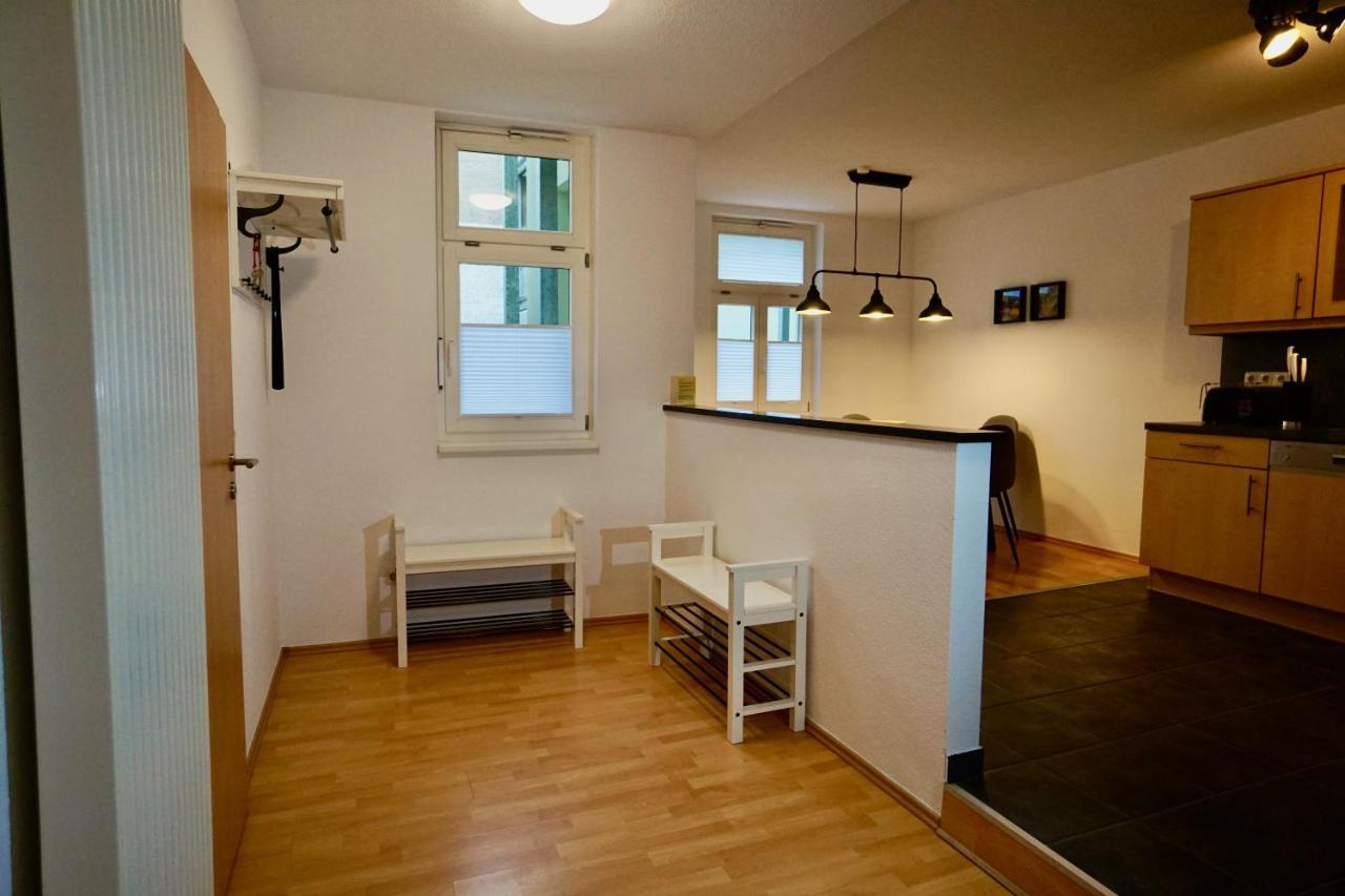 Ferienwohnung Badstaven Wißmar Zewnętrze zdjęcie