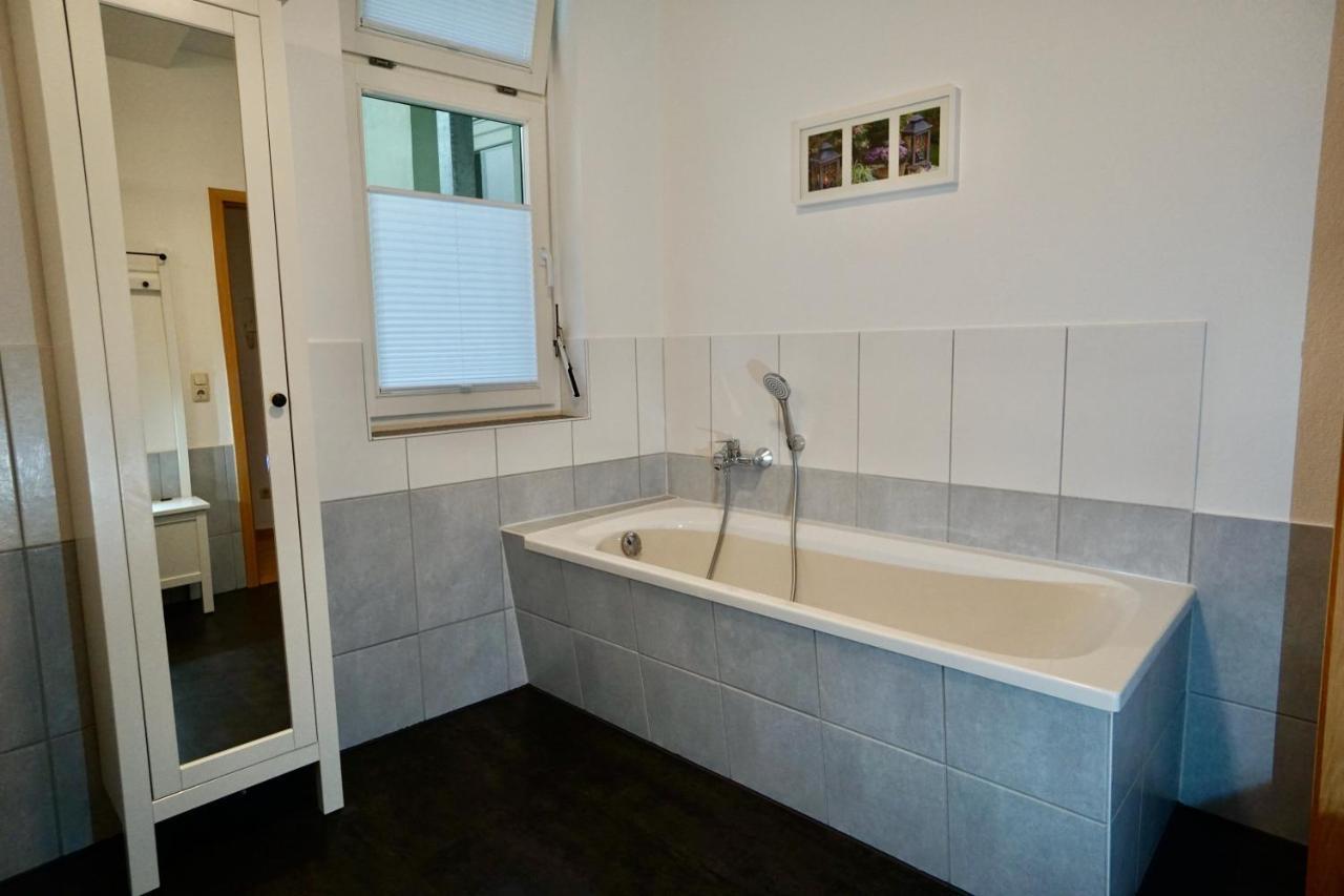 Ferienwohnung Badstaven Wißmar Zewnętrze zdjęcie