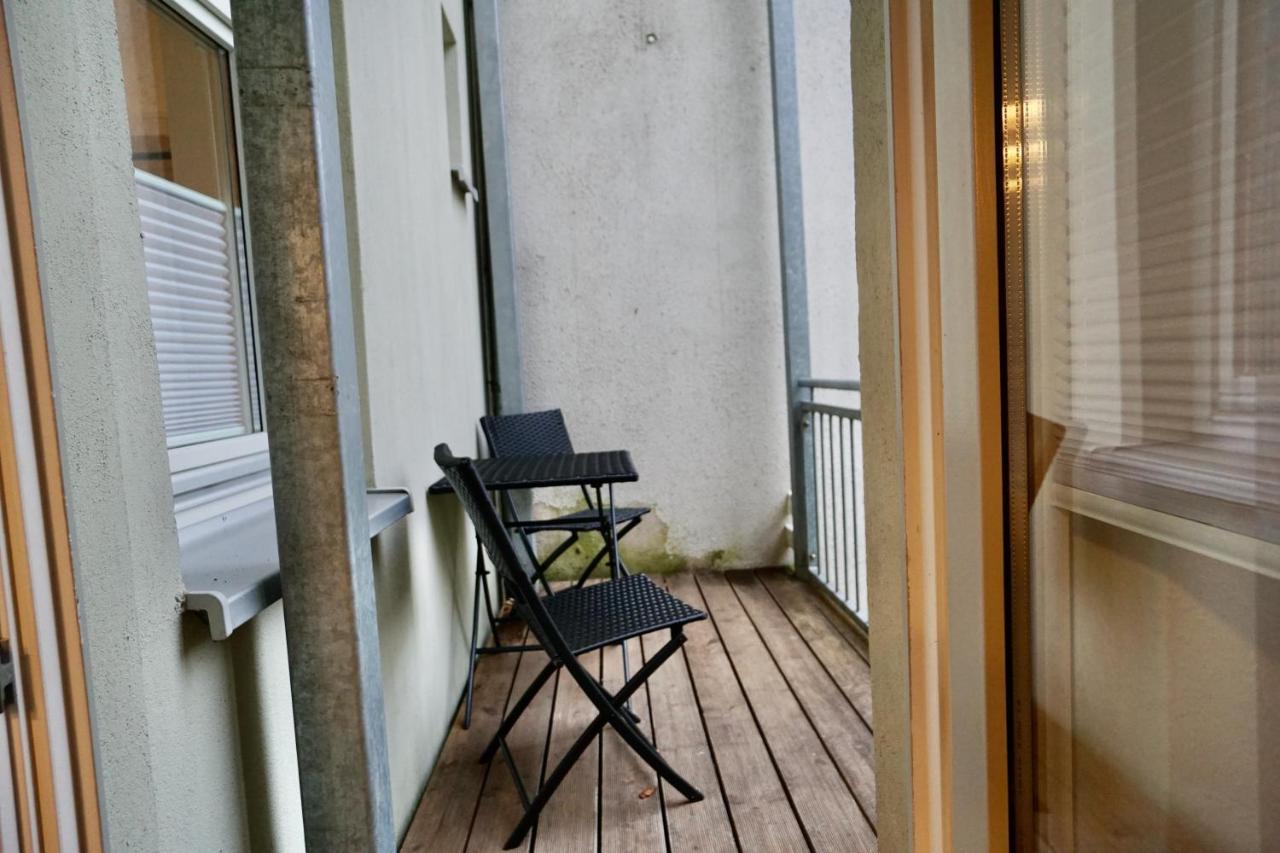 Ferienwohnung Badstaven Wißmar Zewnętrze zdjęcie