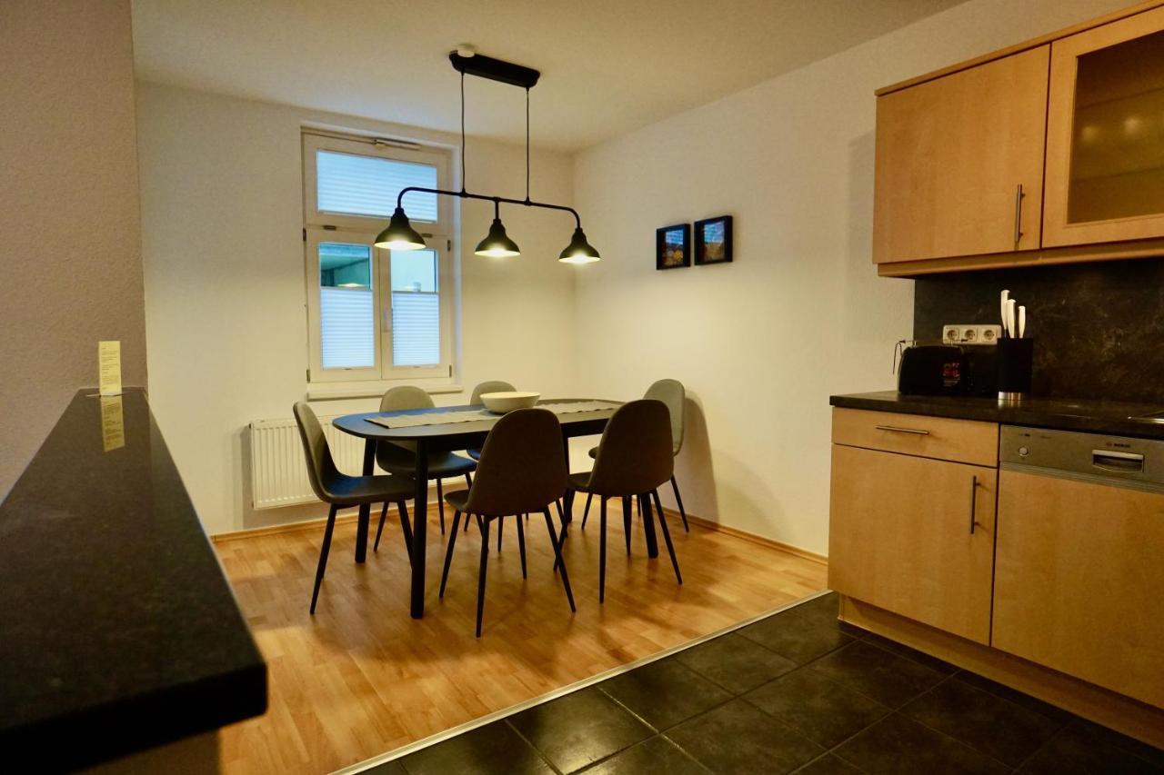 Ferienwohnung Badstaven Wißmar Zewnętrze zdjęcie