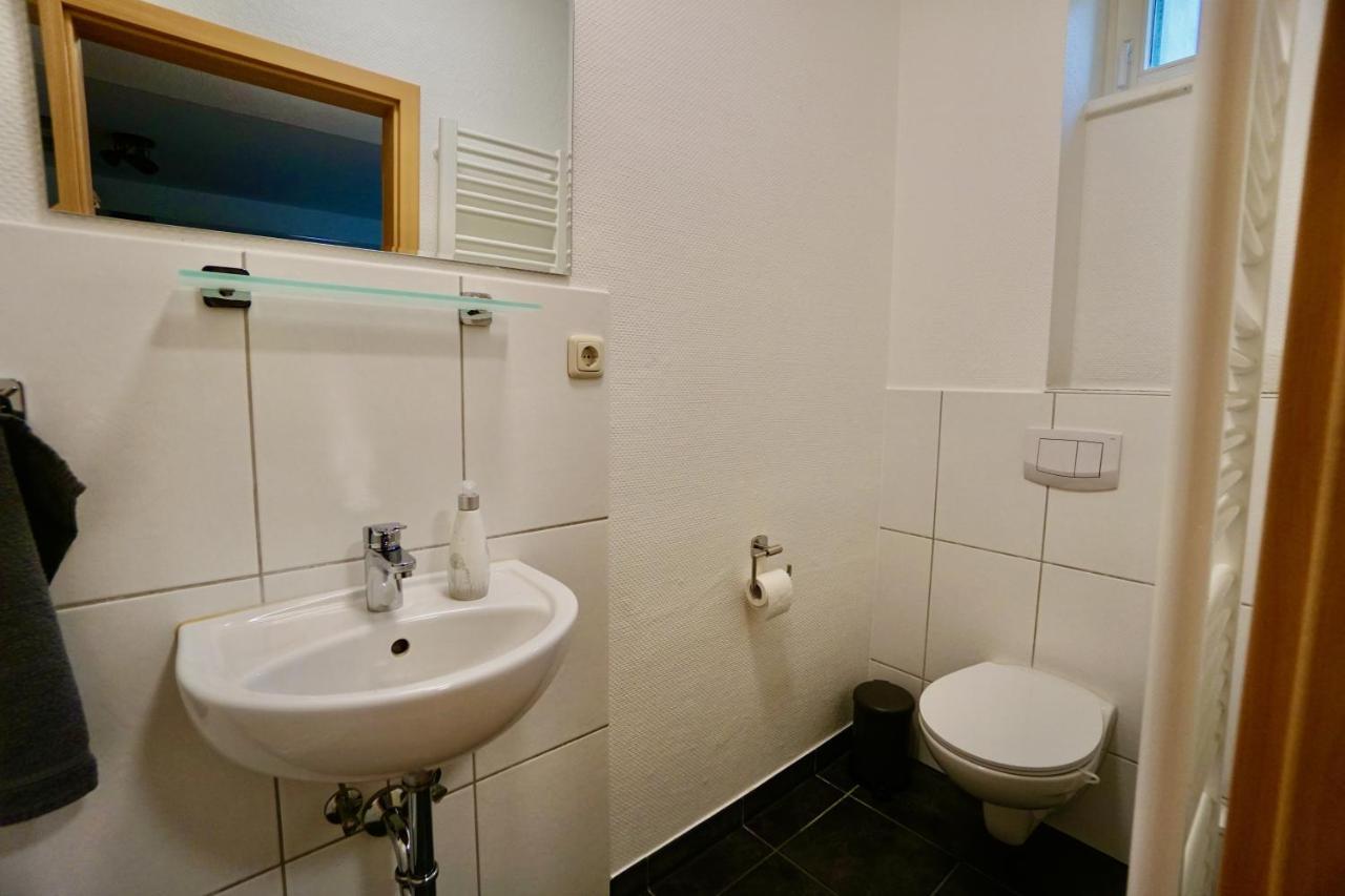 Ferienwohnung Badstaven Wißmar Zewnętrze zdjęcie